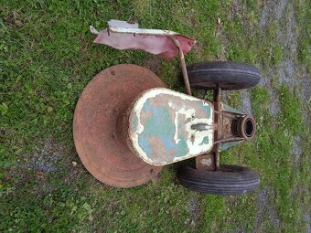 Vari Tera bubnová sekačka - 4