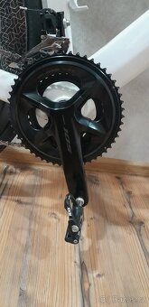 Celokarbonové silniční kolo - 4