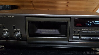 Technics RS-BX501 Tape deck - 4