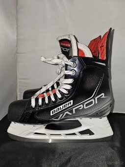 Nové brusle BAUER - VAPOR X3.7 - vel. 8D - 4