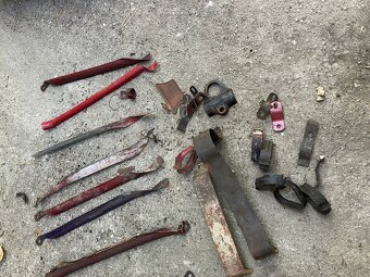 jawa držáky lanek - 4