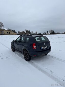 Dacia Duster 1.5 dci 4x4 81kw. - 4