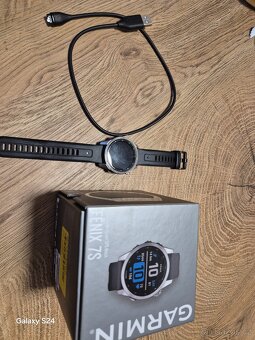 Garmin fenix 7S - 4