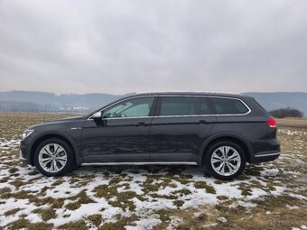 Prodám VW Passat Alltrack - 4