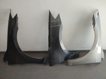 Kapoty a blatníky pro VW - 4