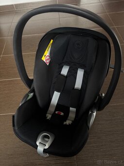 Autosedačka Cybex cloud T - 4