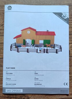 Farma - velká stavebnice - 4