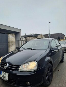 Vw Golf V 1.4Benzin - 4