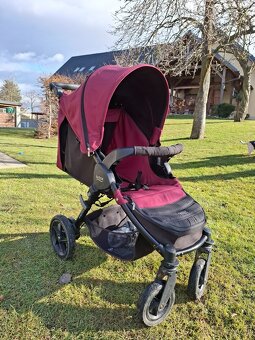Kočárek Britax B-Motion - 4