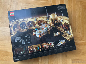 LEGO 75290 Kantýna Mos Eisley - 4