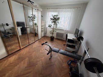 Byt 2+1, ul. Obránců míru - 4