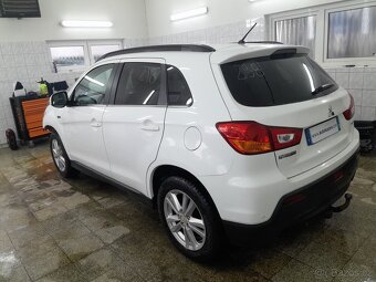 Mitsubishi ASX 1,8 DID 4X4 - 4