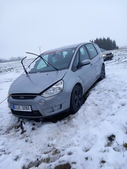 Díly Ford s max 1.8tdci - 4