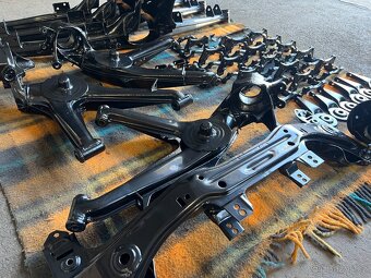 BMW e30 podvozek - 4