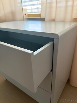 Designová dětská komoda - nová - 4
