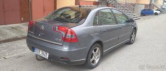 Prodej Citroen C5 - 4