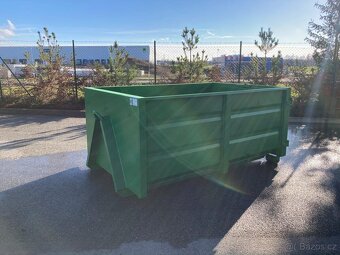 Vanový kontejner 4 m3 VAN-K-4/2 |PSN176| - 4