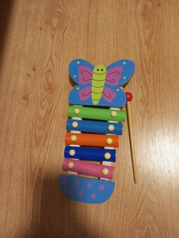 Hračky pro holčičku - 4