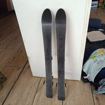 dětské lyže 90cm zn. ALPINE zoom - 4