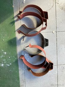 Škoda 1203 držák - 4