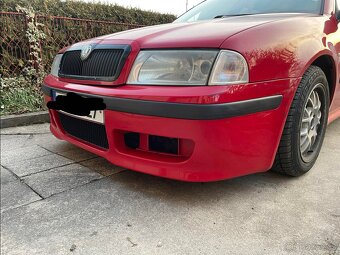 Octavia1 RS Nárazník - 4