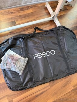 Přístavná postýlka Feedo - 4