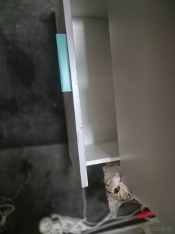 SMÅSTAD / PLATSA Šatní skříň - 4