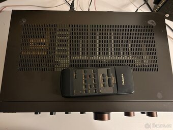TECHNICS ZESILOVAČ SU-VX720+DO - 4
