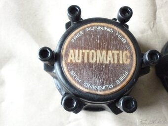 Nissan Terrano – Volnoběžka - 4