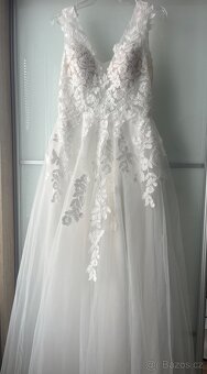 Svatební šaty - 4