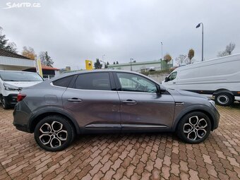 REZERVACE   Renault Arkana, Techno full hybrid E-Tech - 4