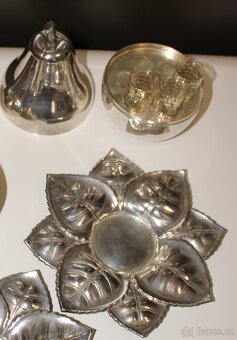 Retro hruška na panáky - 4