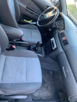 Škoda octavia combi 1 - 4