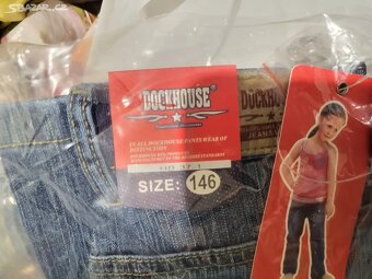 Dětské kalhoty - Mix... - 4