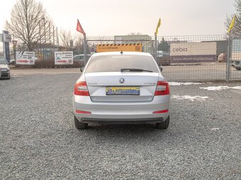 Škoda Octavia ČR 1.2TSI – NAVIGACE - 4