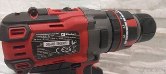 Příklepová aku vrtačka Einhell TP-CD 18 Li-i BL - 4
