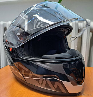 Helma MT Helmets Atom Quark S (55-56) - 4