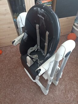 Dětská jídelní židlička - 4