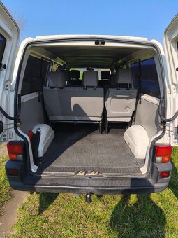 Prodám VW Transporter T4 long - 4