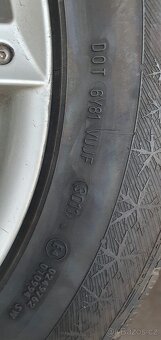 Alu kola 18'' - 4