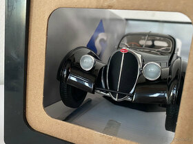 Bugatti type 57 SC Atlantic, Solido, 1:18 - 4