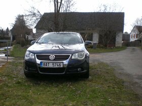 Prodám VW EOS 2.0tdi r.v.2008 - 4