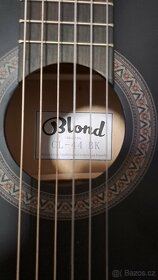 Klasická kytara značky Blond - 4