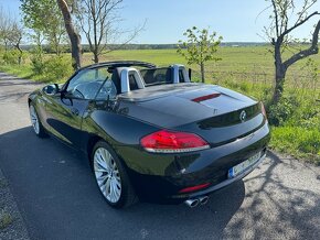 Bmw Z4(E89) 2,5i 150kW sDrive 108000Km - 4