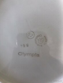 Porcelánový set Olympia - 4