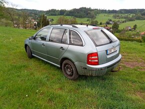 Škoda fabia combi 1.4 mpi 44 kw - 4