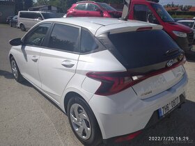 Hyundai i20 1.2 Benzín rv.02/2021 (c.j.1788) - 4