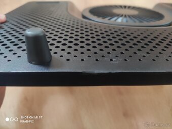 Genesis Oxid 550 chladící podložka pro notebook - 4