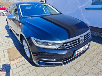 VW PASSAT B8 2,0 TDi, R-LINE, naj. 127.000 km, koup. v ČR, - 4