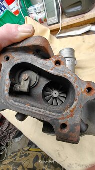 Mazda 3mps 6mps cx7 turbo K0422-882 - 4